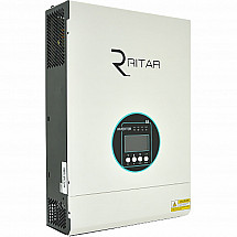 Інвертор RITAR RTSVMH-MPPT-5048 48V