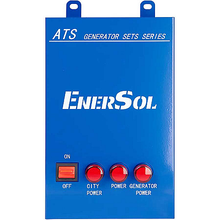 Автоматический Ввод Резерва EnerSol EATS-15DT