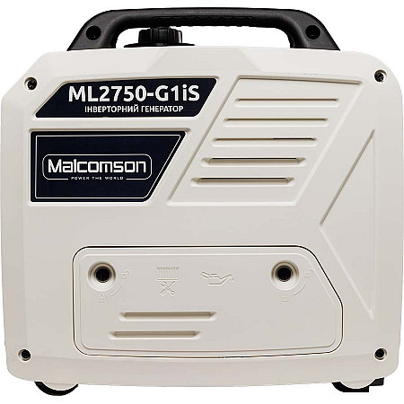 Инверторный генератор Malcomson ML2750-G1iS - фото 4