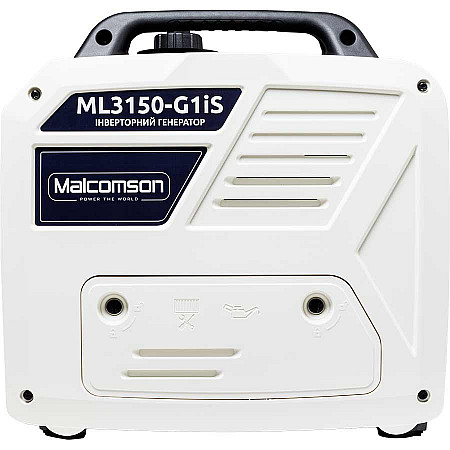 Інверторний генератор Malcomson ML3150-G1iS - фото 3