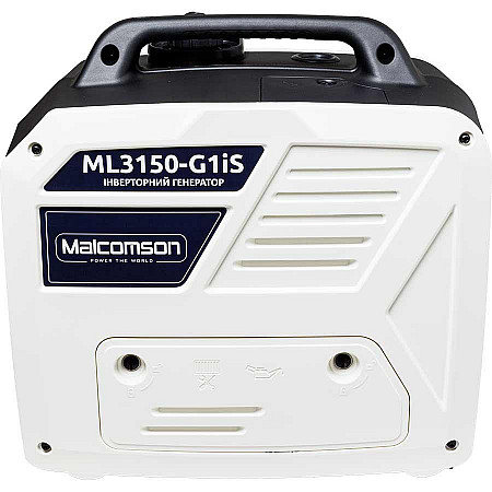 Інверторний генератор Malcomson ML3150-G1iS - фото 8