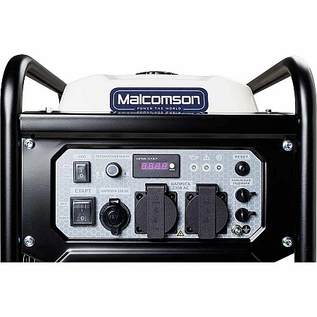 Инверторный генератор Malcomson ML3750-G1i - фото 6