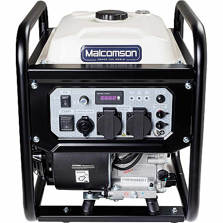 Інверторний генератор Malcomson ML3750-G1i - фото 8