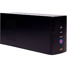 Джерело безперебійного живлення LogicPower LP 850VA - фото 2