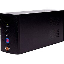 Джерело безперебійного живлення LogicPower LP U650VA - фото 2