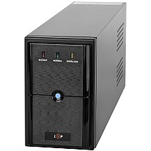 Джерело безперебійного живлення LogicPower LPM-625VA - фото 2