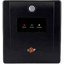 Джерело безперебійного живлення LogicPower LPM-U1100VA-P - фото 2