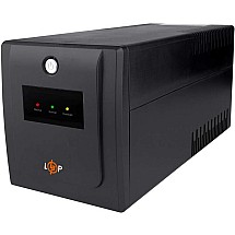 Джерело безперебійного живлення LogicPower LPM-U1100VA-P