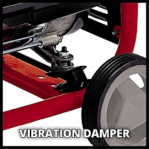 Бензиновий генератор Einhell TC-PG 35/E5 - фото 2