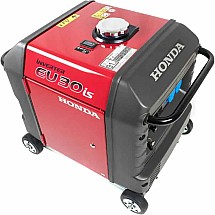 Инверторный генератор Honda EU 30 iS1 - фото 2