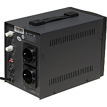 Cтабилизатор напряжения Luxeon FDR-2000 - фото 2