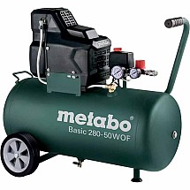 Компрессор Metabo Basic 280-50W OF