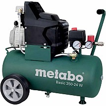 Компрессор Metabo Basic 250-24 W