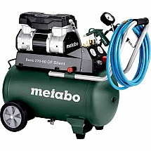 Компресор Metabo Basic 270-50 OF Silent - фото 2