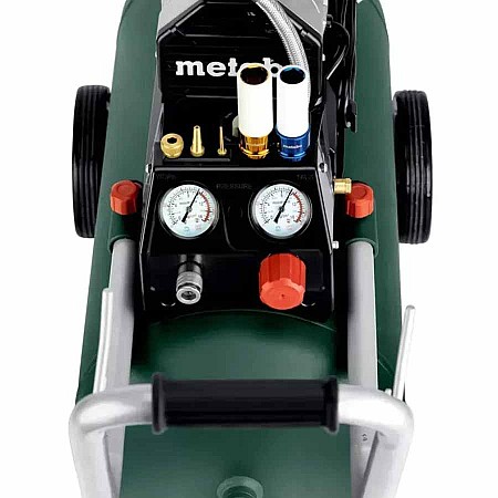 Компресор Metabo Basic 270-50 OF Silent - фото4