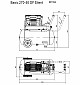 Компресор Metabo Basic 270-50 OF Silent - фото6