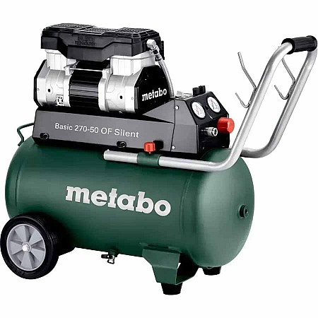 Компресор Metabo Basic 270-50 OF Silent