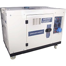 Дизельний генератор Malcomson ML8010-DE1S