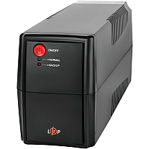 Джерело безперебійного живлення LogicPower LPМ U850VA-P