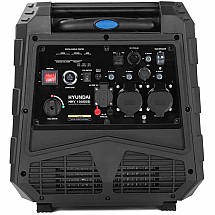 Инверторный генератор Hyundai HHY 10050Si - фото 2