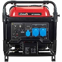 Iнверторний генератор Matari M10000io-ATS - фото 2