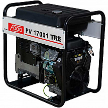 Бензиновый генератор Fogo FV 17001 TRE - фото 2