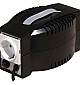 Cтабилизатор напряжения Luxeon AVR-500D черный - фото2
