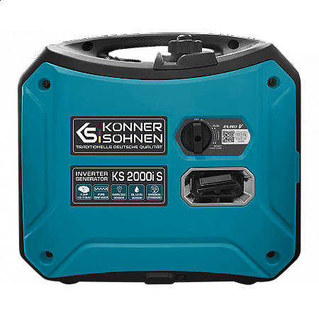 Інверторний генератор Könner&Söhnen KS 2000i S - фото 3