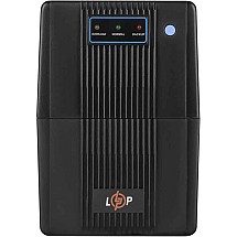 Джерело безперебійного живлення LogicPower 600VA-P - фото 2