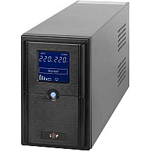 Джерело безперебійного живлення LogicPower LPM-UL625VA