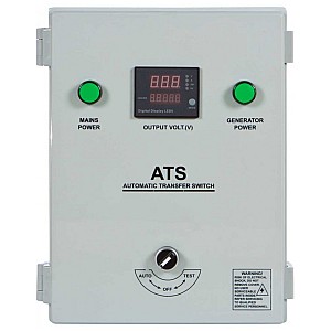 ATS 10-380V
