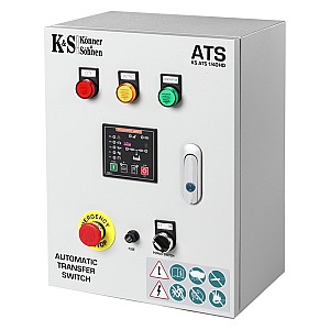KS ATS 4/32-12