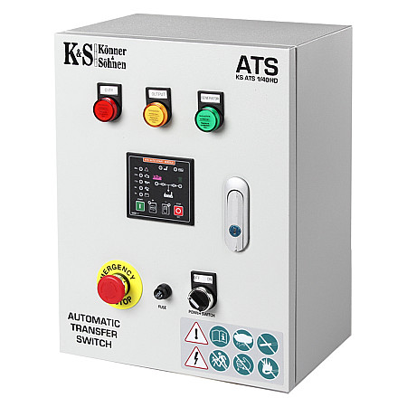 Автоматичний ввід резерву Könner&Söhnen KS ATS 4/32-12