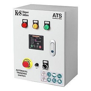 KS ATS 3/18HD