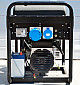 Бензиновый генератор AGT 12501 HSBE R16  - фото 5