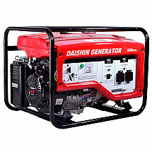 Бензиновий генератор Daishin SGB7001HA