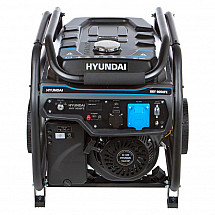 Бензиновый генератор Hyundai HHY 9050FE-T  - фото 2