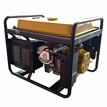 Бензиновый генератор Rato R6000D-T - фото 2