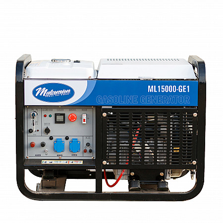 Бензиновый генератор Malcomson ML15000-GE1