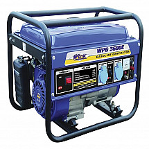 Бензиновый генератор Werk WPG3600