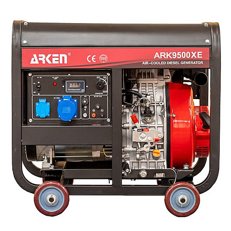 Дизельний генератор Arken ARK9500XE