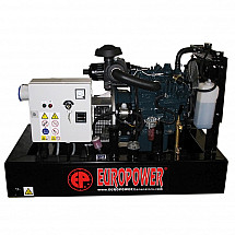 Дизельный генератор Europower EP11DE
