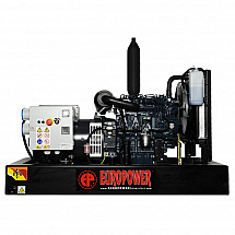 Дизельний генератор Europower EP163DE