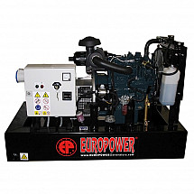 Дизельный генератор Europower EP73DE
