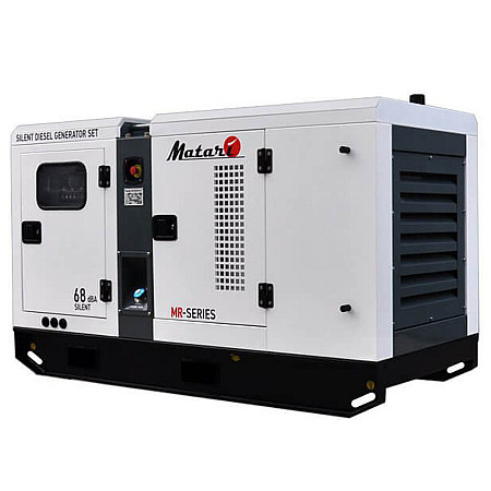 Дизельный генератор Matari MR25