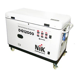 DG 12000 трехфазный