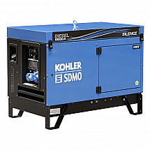 Дизельный генератор SDMO Diesel 10000 A Silence C5