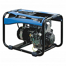 Дизельний генератор SDMO Diesel 6000 E XL M