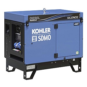 Diesel 6000 A Silence C5