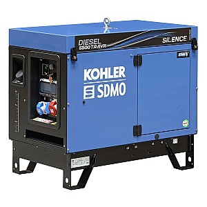 DIESEL 6500 TA SILENCE AVR C5